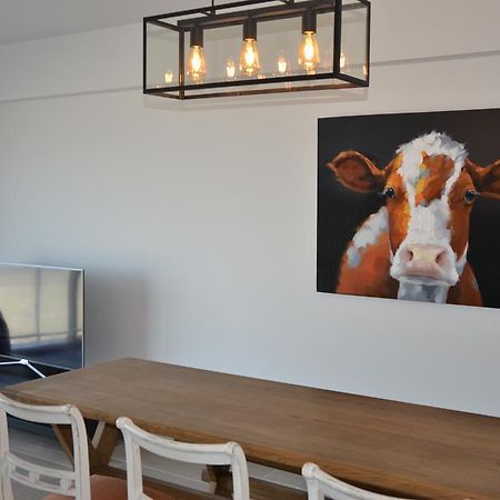 Apartment Beach บลังเคนเบอร์เก ภายนอก รูปภาพ