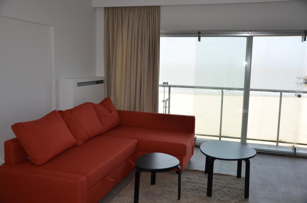Apartment Beach บลังเคนเบอร์เก ภายนอก รูปภาพ