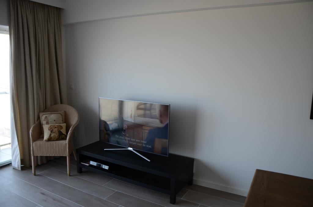 Apartment Beach บลังเคนเบอร์เก ภายนอก รูปภาพ