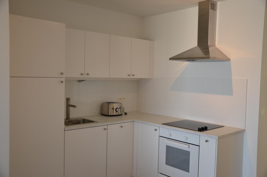 Apartment Beach บลังเคนเบอร์เก ภายนอก รูปภาพ