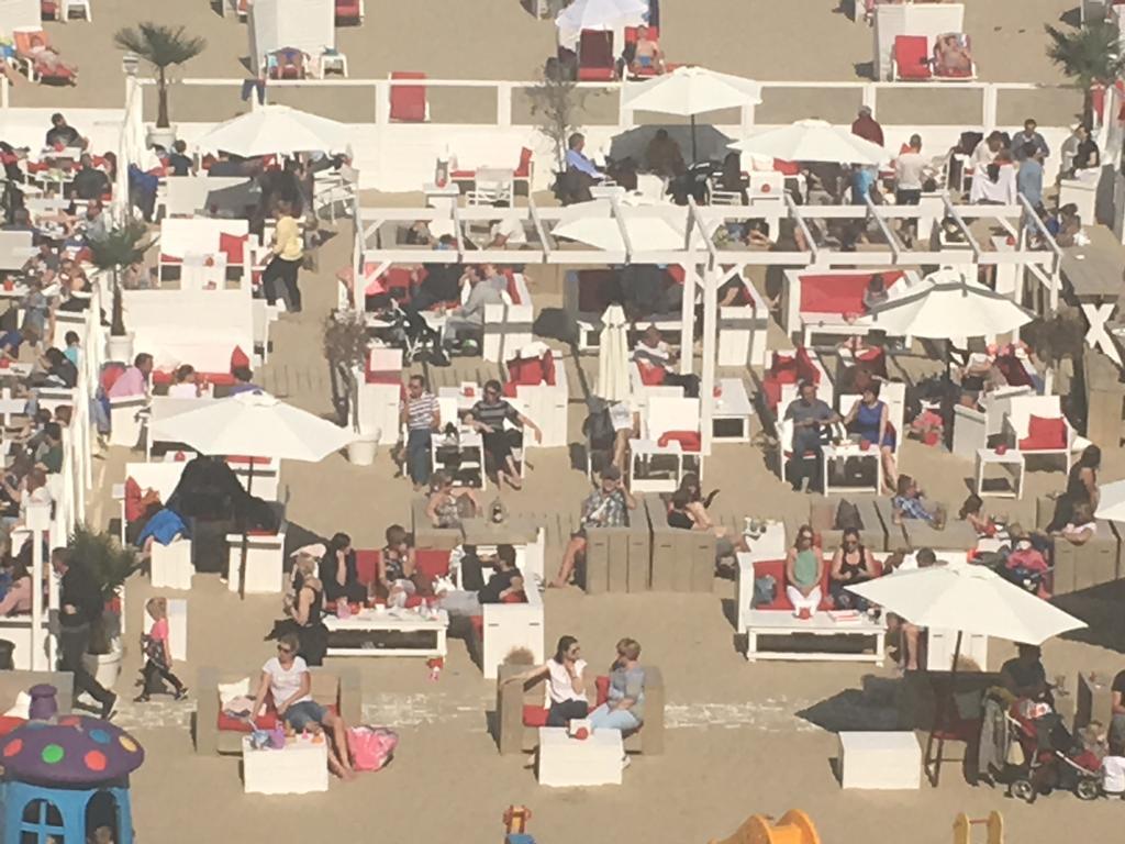 Apartment Beach บลังเคนเบอร์เก ภายนอก รูปภาพ